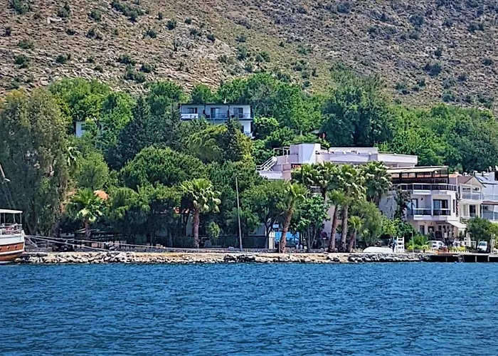 Lemon Garden Boutique Bozburun