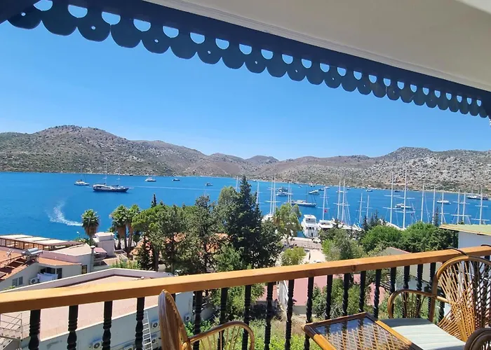 Hotel Lemon Garden Boutique Bozburun