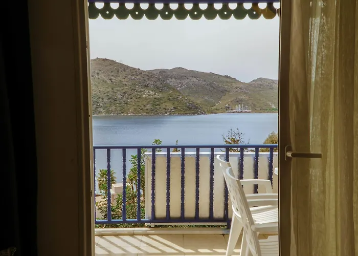 Ξενοδοχείο Lemon Garden Boutique Bozburun