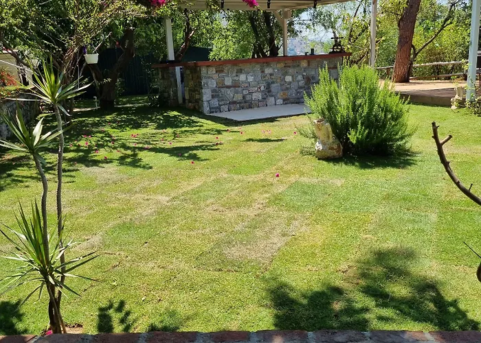 Ξενοδοχείο Lemon Garden Boutique Bozburun