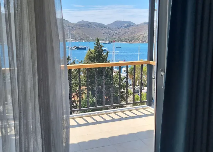 Lemon Garden Boutique 3* Bozburun