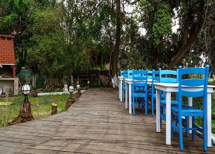 Lemon Garden Boutique Hotel Bozburun