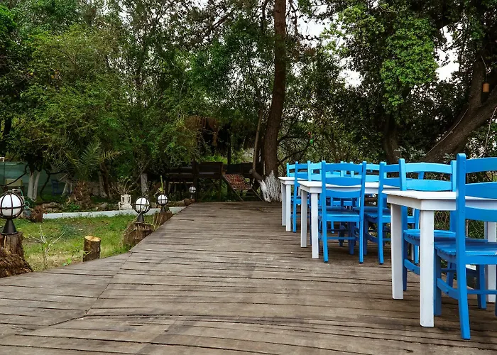 Lemon Garden Boutique 3* Bozburun