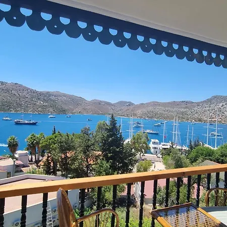 Hotel Lemon Garden Boutique Bozburun