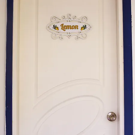 Lemon Garden Boutique 3* Bozburun
