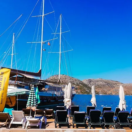 Lemon Garden Boutique Hotel Bozburun