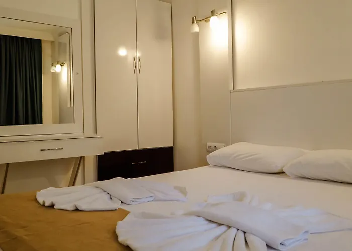 Hotel Lemon Garden Boutique Bozburun