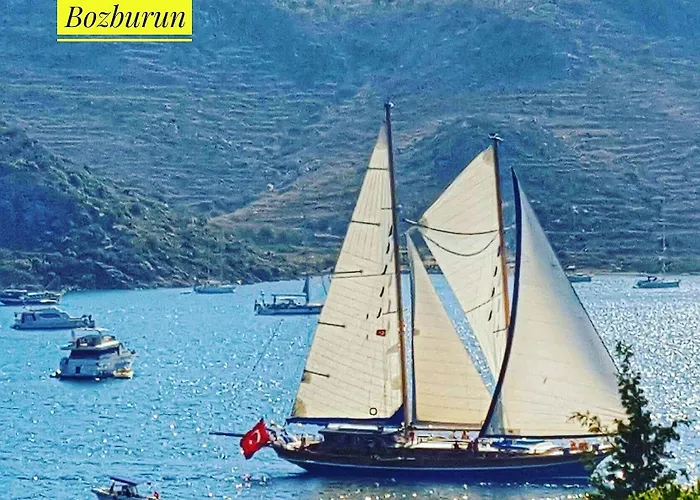 Lemon Garden Boutique Hotel Bozburun