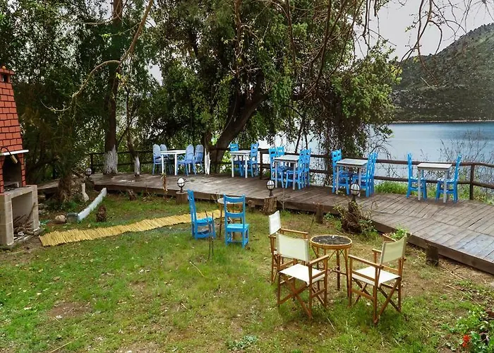 Lemon Garden Boutique 3* Bozburun