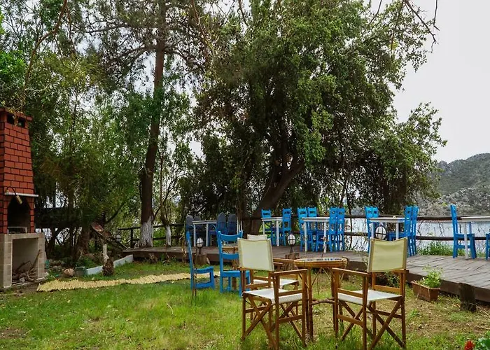 Lemon Garden Boutique Hotel Bozburun