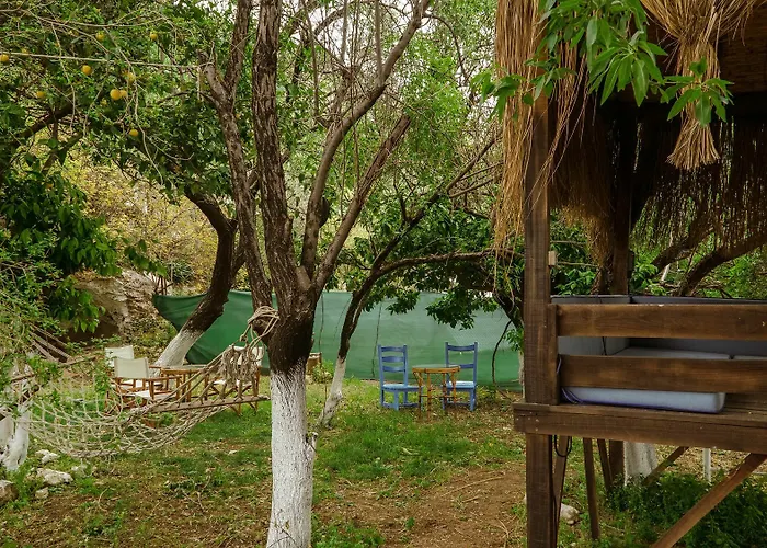 Lemon Garden Boutique Hotel Bozburun