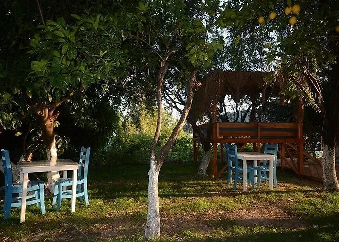 Lemon Garden Boutique Bozburun